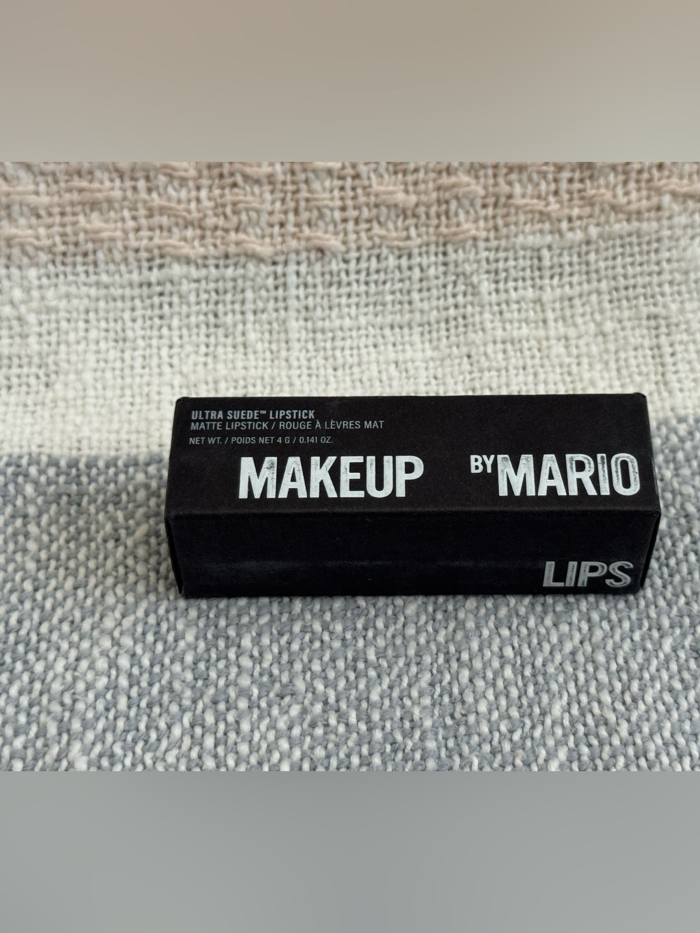 Makeup By Mario ULTRA SUEDE® LIPSTICK Rasa